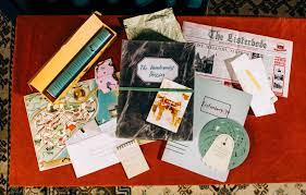 The Vandermist Dossier