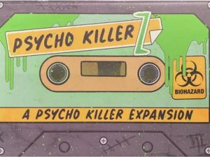 Psycho Killer Z