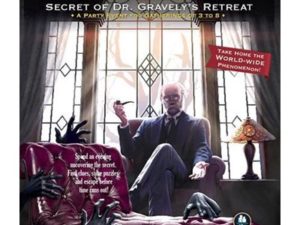 Secret of Dr. Gravely's Retreat