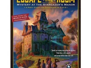 Mystery at the Stargazor's Manor