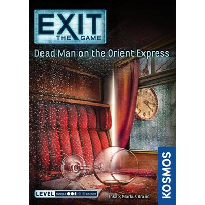 Dead Man on the Orient Express