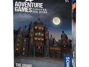 The Grand Hotel Abaddon