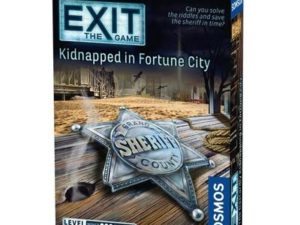 Kidnapped in Fortune City
