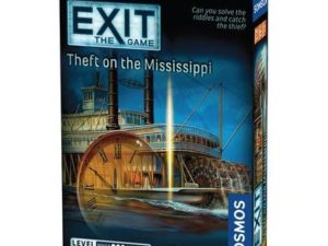 Theft on the Mississippi