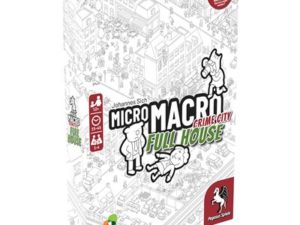 Crime City - Hull House