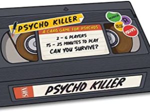 Psycho Killer