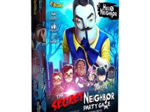 The Secret Neighbor Party Game