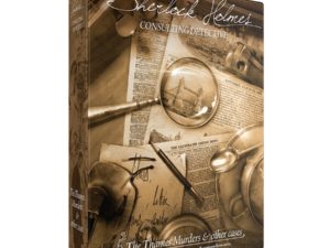 The Thames Murders & Other Cases