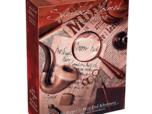 Jack the Ripper & West End Adventures