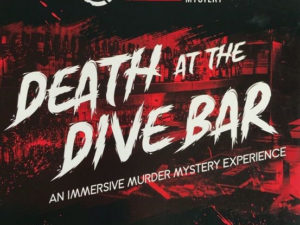Death at the Dive Bar