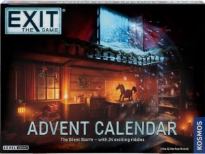Advent Calendar - The Silent Room