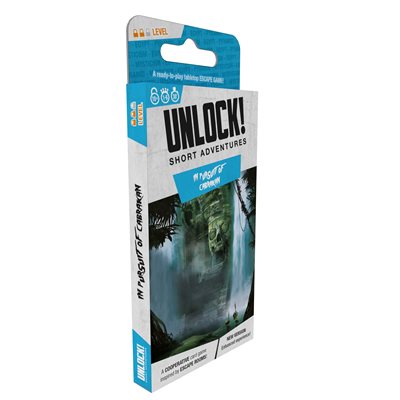 In Pursuit of Cabrakan