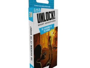 The Awakening of the Mummy