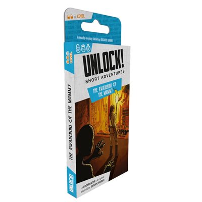 The Awakening of the Mummy