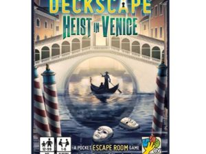 Heist in Venice